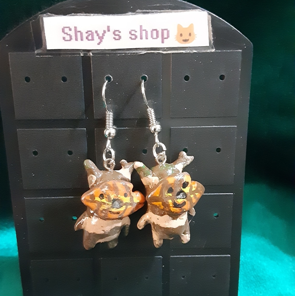Korok earrings